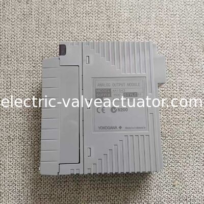 良い価格 横河 AAI543-H00/K4A00 アナログ出力モジュール、16チャンネル完全絶縁 4-20mA DC出力、DCS用HART通信対応 オンライン