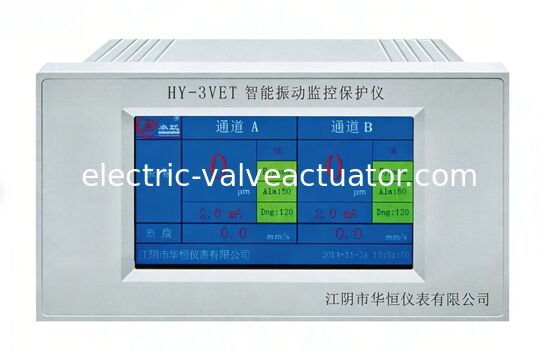 良い価格 華恒 HY-3VET インテリジェント振動監視・保護システム（振幅・強度測定機能付き） オンライン