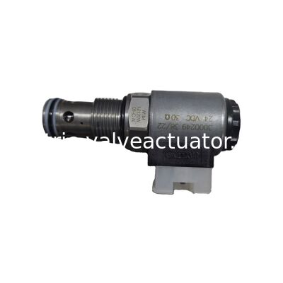 良い価格 HYDAC WSM12120W-01-C-N-24DG ソレノイド方向制御弁、作動圧力350 bar、電源24V DC、最大流量20 L/min オンライン