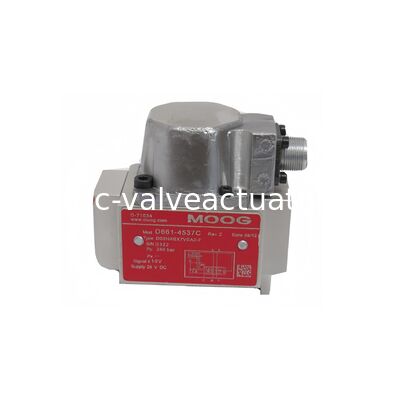 良い価格 産業オートメーション用MOOG E760-803 DCSデジタル制御サーボモジュール オンライン