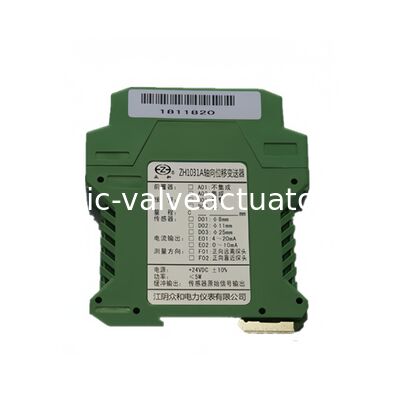 良い価格 Zhong He ZH1031A Industrial Machinery Position Detection Sensor for Rotating Equipment Protection オンライン