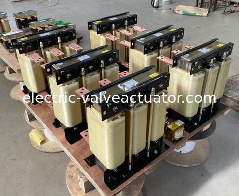 良い価格 BPQ-266 CKSG2-0.8 160KW AC Input Reactor | Three Phase Line Choke for VFD オンライン