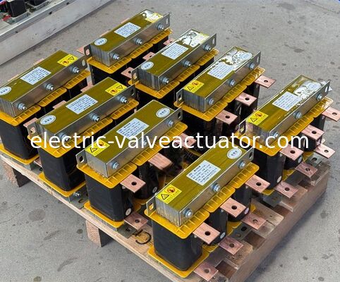 良い価格 OCL-570 800A 400KW VFDインバーター入力出力保護用ドライタイプ鉄コアラインリアクター オンライン