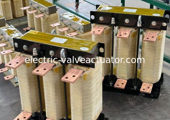 良い価格 OCL-421 280KW 600A VFDインバーター入出力用ACラインリアクトル オンライン