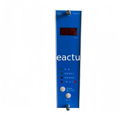 良い価格 中和 8000/051 速度監視モジュール | 蒸気タービン用 1速/ゼロ速保護 オンライン