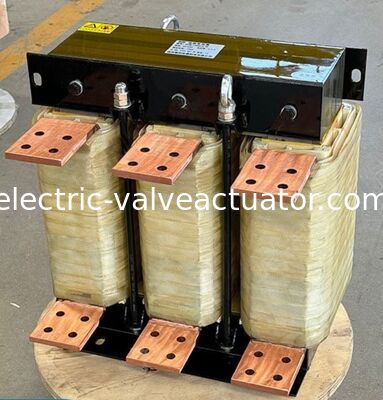 良い価格 HY96 2500A 13.2V ヘビーデューティー出力リアクトル | VFD高調波フィルタリング用純銅箔巻線 オンライン