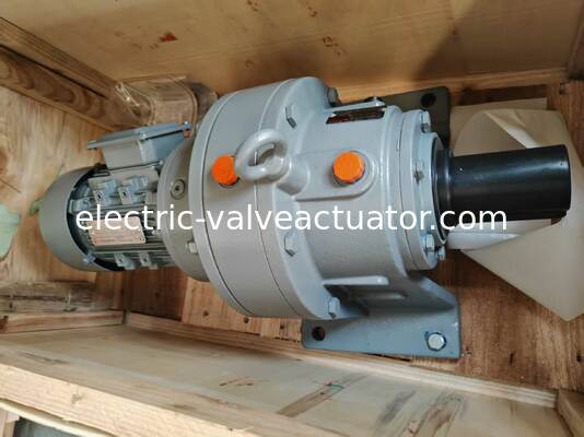 GUOMAO XWED8145A2537 Speed Reducer - Cycloidal Pin Wheel Drive