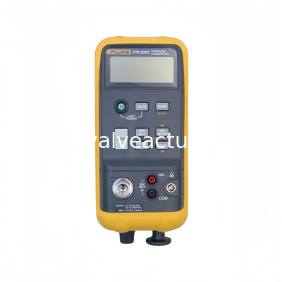良い価格 Fluke 718 シリーズ圧力校正器 |工業用圧力校正器 オンライン