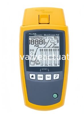 良い価格 Fluke MS-POE-KIT 産業用イーサネットケーブルテストキット オンライン