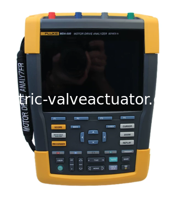 良い価格 Fluke MDA-550シリーズIII モータードライブ分析機 オンライン