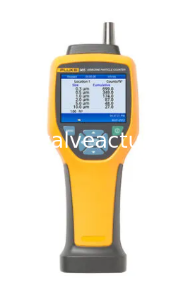 良い価格 Fluke 985 クリーンルームおよび HVAC 検査用プロフェッショナル浮遊粒子カウンター オンライン