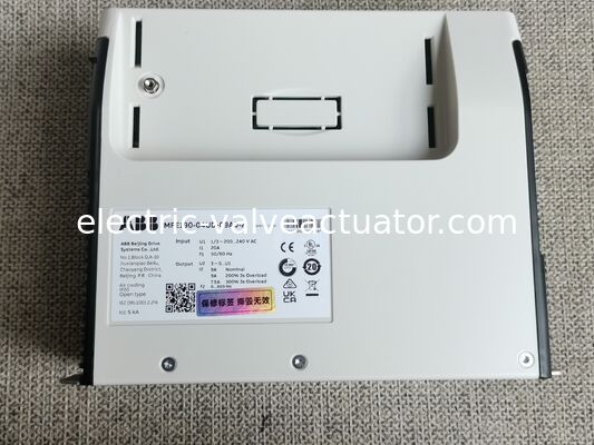 良い価格 ABB MFE190-04UD-09A0-2 サーボ ドライブ |単相 200 ～ 240VAC 産業用モーター ドライバー オンライン
