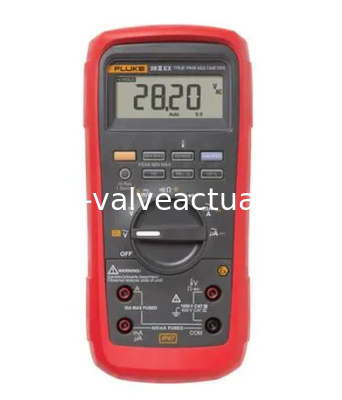 良い価格 Fluke 28II Ex 頑丈な防水 固有安全認証付きのTrue RMS マルチメーター オンライン