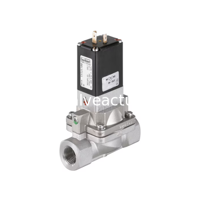 良い価格 Burkert Type 5282 産業用流体制御用のセルボアシスト2/2-Way弁 オンライン