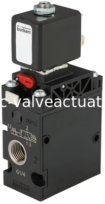 良い価格 バークレット型 6518 3/2-Way 電磁気弁 パネウマティックオートメーションシステム オンライン