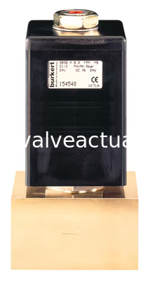 良い価格 Bürkert 2836型 産業用流体システム用可変出力電磁管技術 オンライン