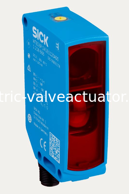 良い価格 SICK WTB26I-1H162420A00 産業用光学センサー IO-Link を搭載した長距離検出 オンライン