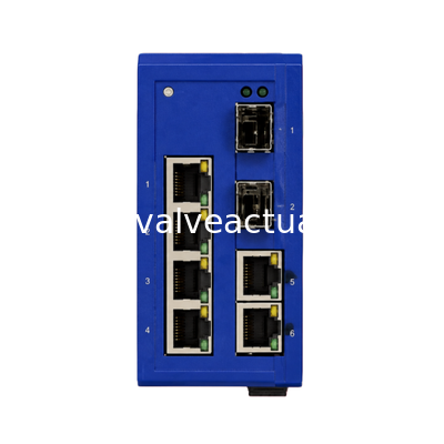 良い価格 Hirschmann SSR40-6TX/2SFP 産業用ネットワーク スイッチ (2 SFP ファイバー アップリンク付き) オンライン