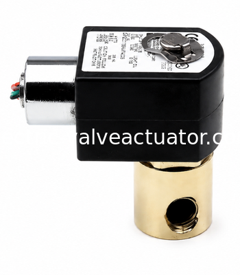 良い価格 パーカー 04F20O1106ACF4C01 一般用途 2ポート 通常開いた電磁気弁, 1/4 インチスレッド オンライン