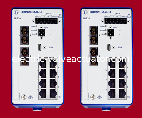 良い価格 ヒルシュマン BRS20-1000S2S2-STCZ99HHSES コンパクト管理産業用イーサネットスイッチ オンライン