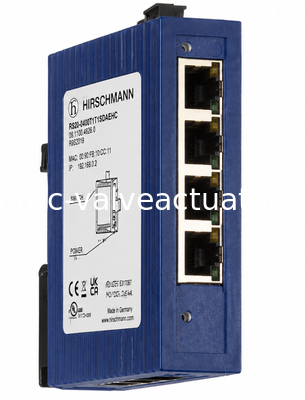 良い価格 Hirschmann SPIDER 4TX/1FX-SM EEC 産業スイッチ 遠距離自動化のための4ポート銅+1ポートシングルモードファイバー オンライン