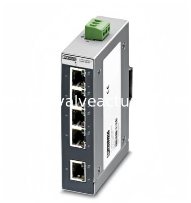 良い価格 フォニックスコンタクト FL スイッチ SFNB 5TX インダストリアルイーサネット スイッチ 5ポート RJ45 10/100 Mbps 2891001 オンライン