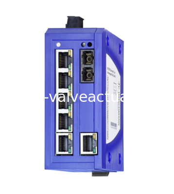 良い価格 Hirschmann SPIDER-SL-20-06T1S29999SY9HHHH 産業用管理されていないイーサネットスイッチ 6 RJ45 + 1 SC シングルモードファイバーDINレール オンライン