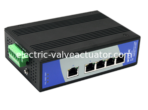 良い価格 UOTEK UT-64005G フル ギガビット 5 ポート 工業 イーサネット スイッチ, 10/100/1000Base-T,プラグアンドプレイ オンライン