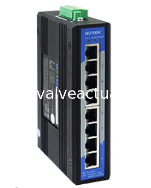 良い価格 UOTEK UT-6408 8-ポート 無管理産業用イーサネットスイッチ,産業用ネットワーク用高速イーサネット オンライン