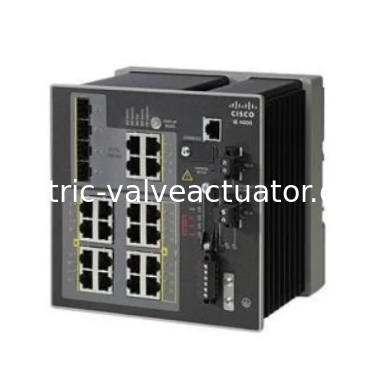 良い価格 Cisco IE-4000-8GT4G-E 産業用マネージド イーサネット スイッチ IE4000 シリーズ産業用アプリケーション向け頑丈なギガビット ネットワーク スイッチ オンライン