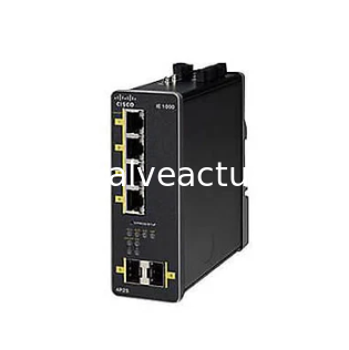 良い価格 Cisco IE-1000-4P2S-LM 産業用イーサネット スイッチ | 6 ポート PoE+ ギガビット マネージド スイッチ オンライン