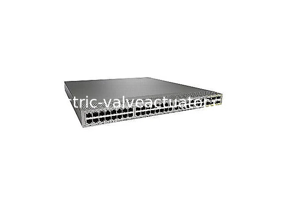 良い価格 シスコ N3K-C3172TQ-10GT Nexus 3172T 48ポート 1/10GBASE-T 6ポート QSFP+ データセンター スイッチ オンライン