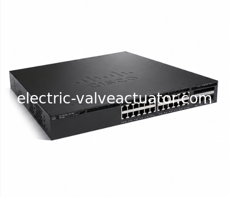 良い価格 Cisco WS-C3650-24TD-S Catalyst 3650 24 ポート ギガビット イーサネット スイッチ（2x10G アップリンク付き） オンライン