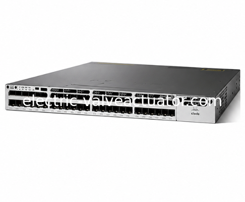 良い価格 Cisco WS-C3850-24XS-S Catalyst 3850 24ポート 10G SFP+ イーサネット スイッチ オンライン