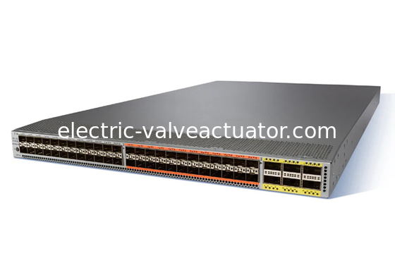 良い価格 Cisco Nexus 5672UP 32ポート 10GbE / 16ポート FCoE / 6ポート 40GbE データセンター スイッチ オンライン