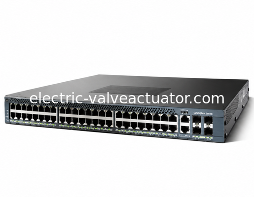 良い価格 シスコ WS-C4948-E Catalyst 4948-E 48ポート ギガビット イーサネット スイッチ 10Gb アップリンク オンライン