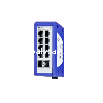 良い価格 Hirschmann GECKO 8TX/2SFP 産業用ネットワーク スイッチ |スマート産業システム向けの高度なイーサネット接続 オンライン