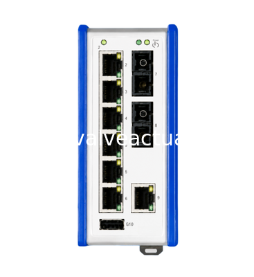 良い価格 Hirschmann SPR20-7TX/2FM-EEC プロセスの制御サイトのための高速イーサネットマルチモードファイバースイッチ オンライン