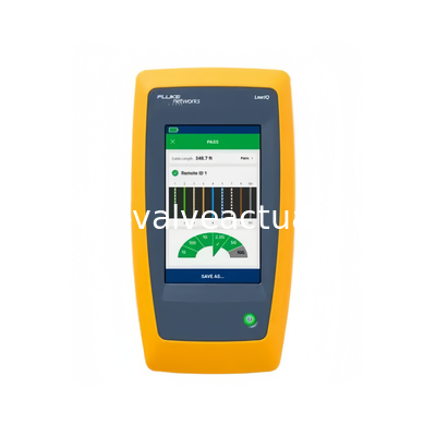 良い価格 Fluke Networks LinkIQ™ ケーブル + ネットワークテスター | スイッチ診断とPoE検証を備えたイーサネットテストツール オンライン