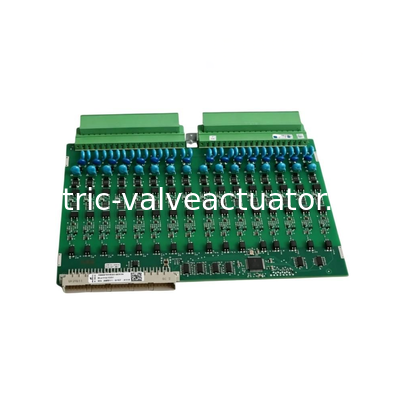 良い価格 ABB 1MRK000508-BD バイナリー入力モジュール 16 チャネル RL110 110-125VDC BIM 保護制御システム オンライン