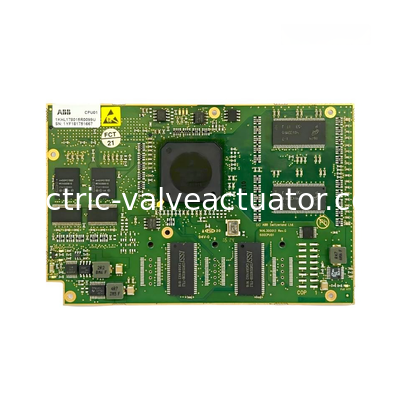 良い価格 ABB CPU01 1KHL178015R0099U プロセッサ制御ボード 中央処理装置（産業用オートメーション機器用） オンライン