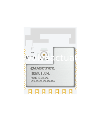 良い価格 Quectel HCM010S-E MCU Bluetoothモジュール | IoT向け高性能ARM Cortex-M33ワイヤレスソリューション オンライン