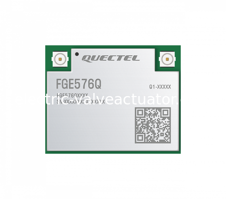 良い価格 Quectel FGE576Q Wi-Fi 7 Bluetooth 5.3 モジュールは 3.6Gbpsのデータレートを持つ高速無線接続ソリューションです オンライン