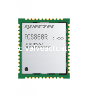 良い価格 クエクトル FCS866R Wi-Fi 6 Bluetooth 5.2 LCC モジュール 高い性能 2T2R ワイヤレス接続ソリューション オンライン