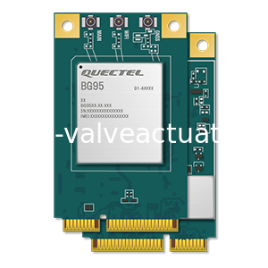 良い価格 クエクトル BG95-M3 ミニ PCIe モジュール 複数帯 LTE-MとNB-IoT接続 オンライン