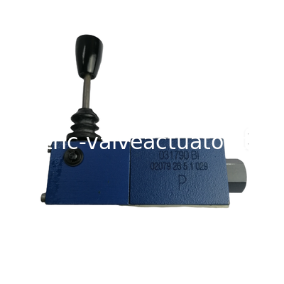 良い価格 レックスロース R983030737 4WMM6G6X/F-IN002 方向制御バルブ 手動液圧バルブコンポーネント オンライン
