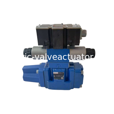 良い価格 Rexroth R901302127 4WRZE10W6-85-7X/6EG24N9K31/F1M プロポーショナル方向制御弁 | 油圧モーションコントロール オンライン