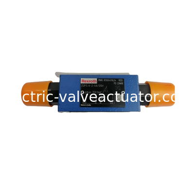 良い価格 レックスロス R900440565 Z2FS6B2-4X/2QV 水力安全バルブ 圧縮油介質付きスロットルバルブ オンライン