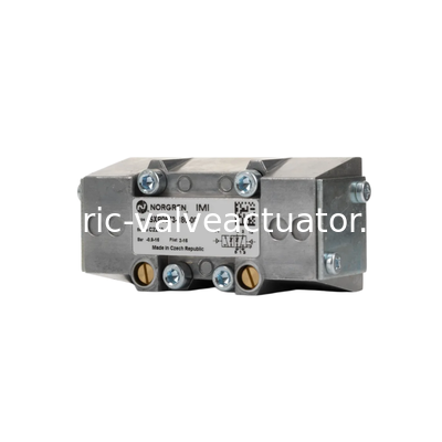良い価格 Norgren SXP0573-180-00B ISO Star Series Pneumatic Pilot Valve for Industrial Air Control Systems オンライン