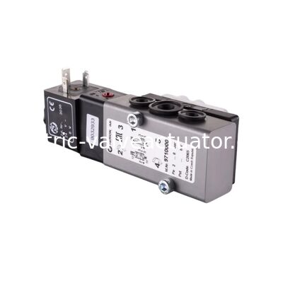 良い価格 Norgren 9710000303602400 Pneumatic Spool Valve for Industrial Air Switching Control Systems オンライン